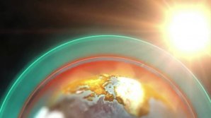 ALARMANT! O substanță chimică a reapărut în atmosferă și distruge stratul de ozon