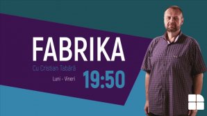 Cristian Tabără invită în platoul Fabrika mediul asociativ de presă pentru a discuta despre situaţia mass-media în Moldova 
