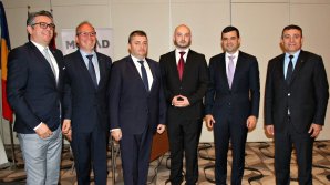Mai multe companii româneşti vor să investească zeci de milioane de euro în Republica Moldova