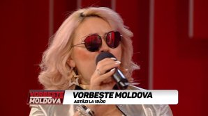 SCANDAL la Vorbeşte Moldova. Natalia Ciobanu le răspunde criticilor: Publicul este în extaz când eu cânt (VIDEO)