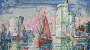 Un tablou semnat Paul Signac, estimat la 1,5 mln de euro, a fost furat din Muzeul de Beaux-Arts din Franţa