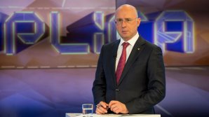 Pavel Filip: Fostul ministru al Finanțelor Veaceslav Negruța nu este presat politic de guvernare