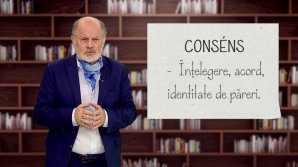 DE VORBĂ DESPRE VORBE cu Vsevolod Cernei. Care este sensul corect al cuvântului consens (VIDEO)