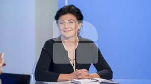Campania Un doctor pentru tine 2. Silvia Radu: Iniţiativa corespunde necesităţilor pe care le avem în Republica Moldova