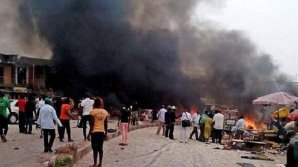 Teroare în Nigeria: 28 de morţi și 56 de răniți în urma a două explozii la o moschee