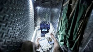 GREU DE IMAGINAT! Cum arată viaţa în cele mai mici apartamente din lume (FOTO)