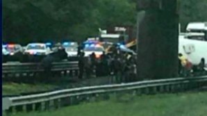 2 morți și 43 de răniți, după ce un autobuz școlar a fost implicat într-un accident în SUA