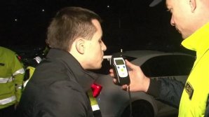 Îşi pun viaţa în pericol! În minivacanța de 1 mai, 113 șoferi au fost prinși foarte beți la volan, iar unul drogat