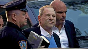 Fostul mogul de la Hollywood, Harvey Weinstein, eliberat pe o cauțiune de 1 milion de dolari