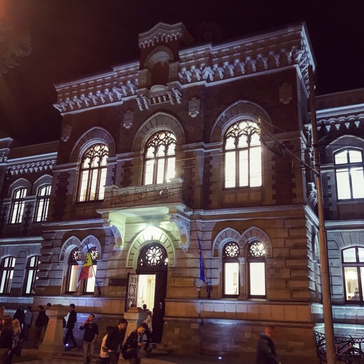 Noaptea Europeană a Muzeelor în Capitală: Expoziții de obiecte valoroase, show-uri de dans și concerte de muzică în aer liber (FOTOREPORT)