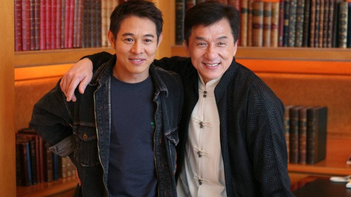 NO COMENT: Starul filmelor de acţiune, Jet Li a devenit de NERECUNOSCUT! (FOTO)