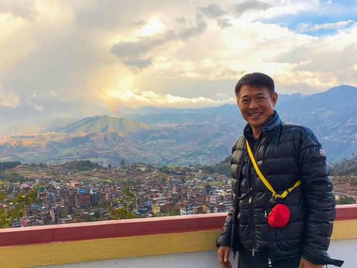 NO COMENT: Starul filmelor de acţiune, Jet Li a devenit de NERECUNOSCUT! (FOTO)