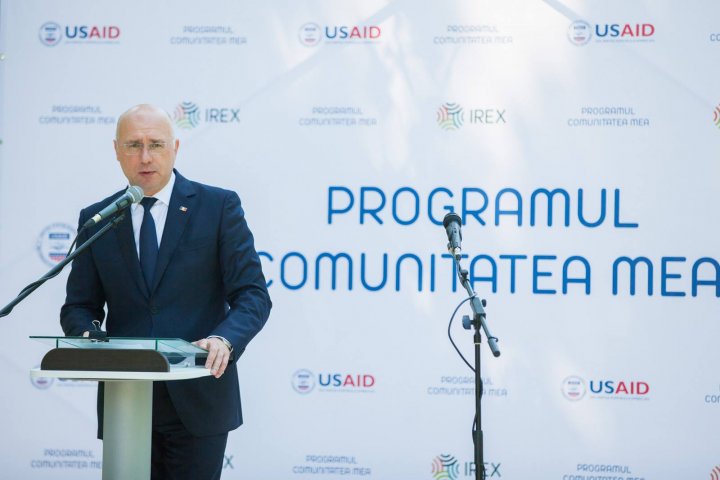 Programul USAID "Comunitatea mea" va oferi 20,5 milioane de dolari pentru dezvoltarea localităților din țară 