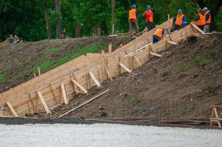 Cel mai mare parc de distracţii pentru copii şi tineret din ţară "Orheiland" va fi deschis în curând la Orhei