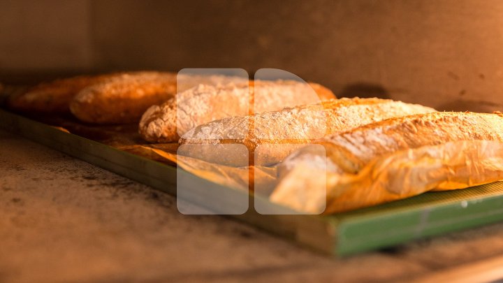 Delicii italiene la Cimişlia. 12 persoane au învăţat secretele patiseriei şi brutăriei de la un bucătar din Italia (FOTOREPORT)