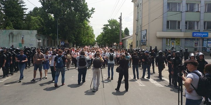 Fără Frică de iubire. Astăzi la Chişinău SE DESFĂŞOARĂ marşul LGBT (GALERIE FOTO/VIDEO)