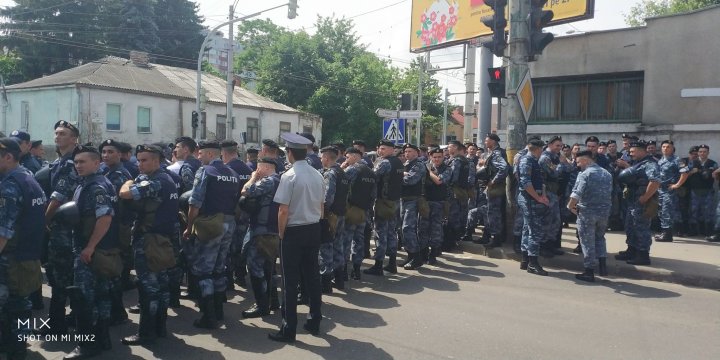 Fără Frică de iubire. Astăzi la Chişinău SE DESFĂŞOARĂ marşul LGBT (GALERIE FOTO/VIDEO)