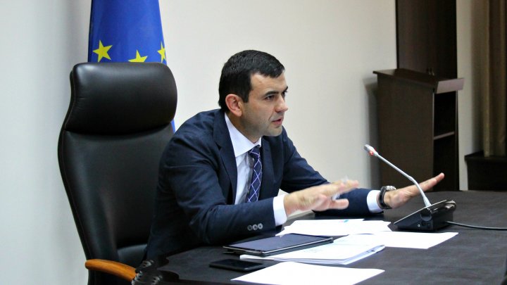 Chiril Gaburici: Soluțiile trebuie discutate în comun. Scopul nostru este să creăm un mediu confortabil pentru business