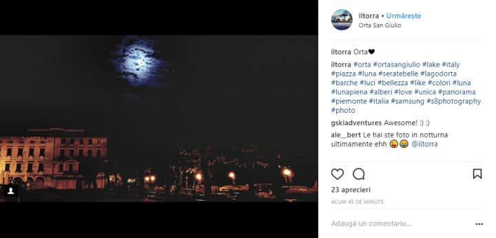 IMAGINI ULUITOARE! Cum a fost văzută luna plină florală în Chişinău şi în diferite colţuri ale lumii (FOTO)