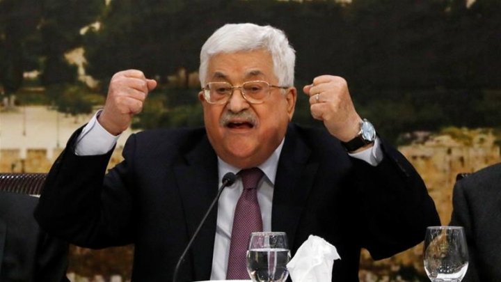 Liderul palestinian Mahmoud Abbas prezintă scuze pentru comentariile sale despre Holocaust