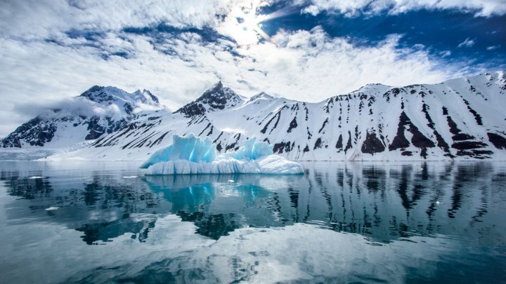 Descoperire importantă sub stratul de gheaţă din Antarctica. Ce au găsit cercetătorii