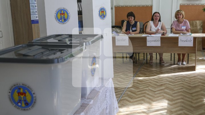 REZULTATE ALEGERI LOCALE 2018. Pentru cine au votat locuitorii Capitalei