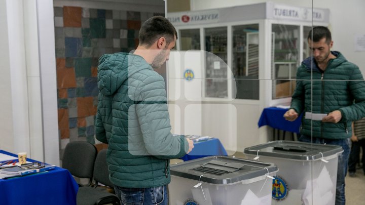 REZULTATE ALEGERI LOCALE 2018. Pentru cine au votat locuitorii Capitalei