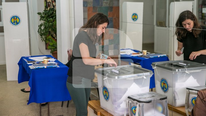 REZULTATE ALEGERI LOCALE 2018. Pentru cine au votat locuitorii Capitalei