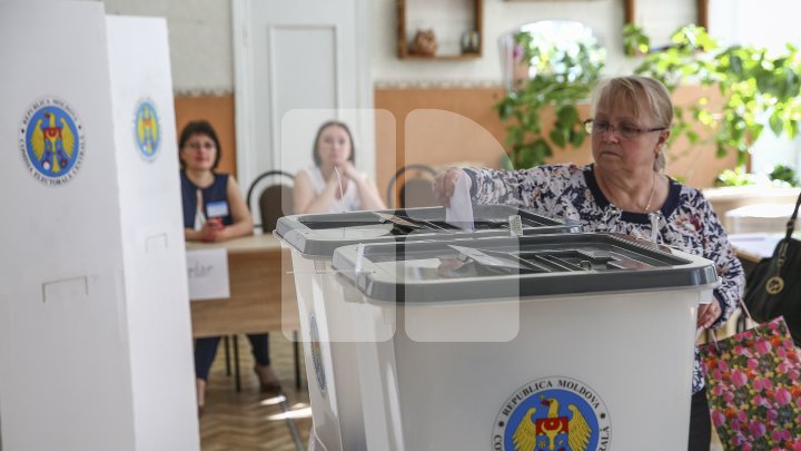 REZULTATE ALEGERI LOCALE 2018. Pentru cine au votat locuitorii Capitalei