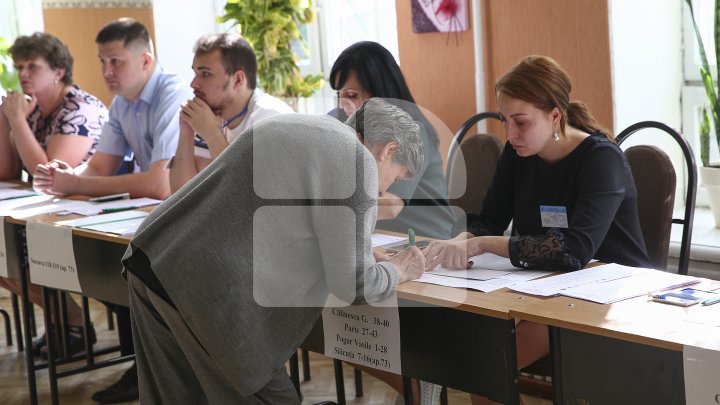 REZULTATE ALEGERI LOCALE 2018. Pentru cine au votat locuitorii Capitalei