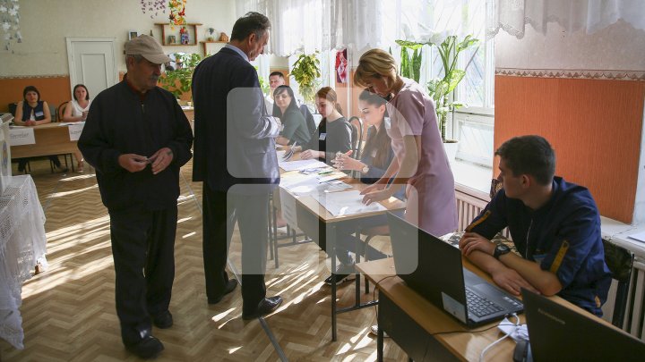 REZULTATE ALEGERI LOCALE 2018. Pentru cine au votat locuitorii Capitalei