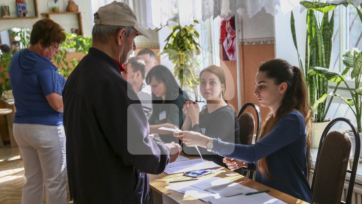 REZULTATE ALEGERI LOCALE 2018. Pentru cine au votat locuitorii Capitalei