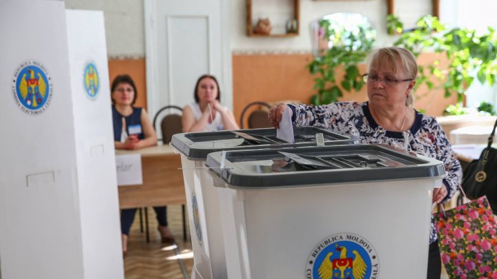 REZULTATE ALEGERI LOCALE 2018. Pentru cine au votat locuitorii Capitalei