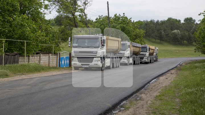 Drumuri mai bune şi la Orhei. În satele Jora de Mijloc şi Jora de Sus a fost asfaltat şi reabilitate trotuarele