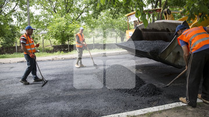 Drumuri mai bune şi la Orhei. În satele Jora de Mijloc şi Jora de Sus a fost asfaltat şi reabilitate trotuarele