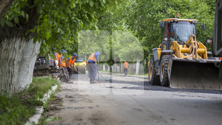 Drumuri mai bune şi la Orhei. În satele Jora de Mijloc şi Jora de Sus a fost asfaltat şi reabilitate trotuarele