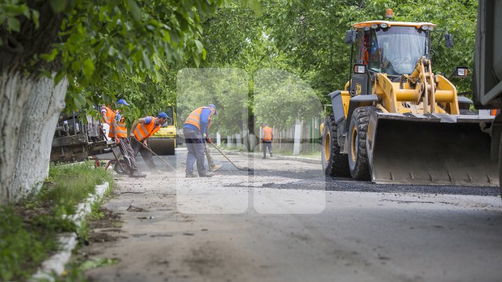 Drumuri mai bune şi la Orhei. În satele Jora de Mijloc şi Jora de Sus a fost asfaltat şi reabilitate trotuarele