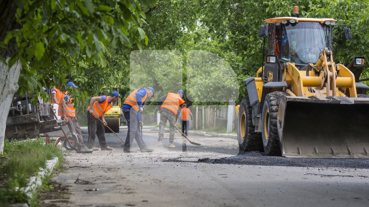 Drumuri mai bune şi la Orhei. În satele Jora de Mijloc şi Jora de Sus a fost asfaltat şi reabilitate trotuarele