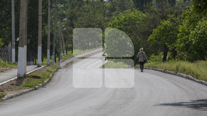 Drumuri mai bune şi la Orhei. În satele Jora de Mijloc şi Jora de Sus a fost asfaltat şi reabilitate trotuarele