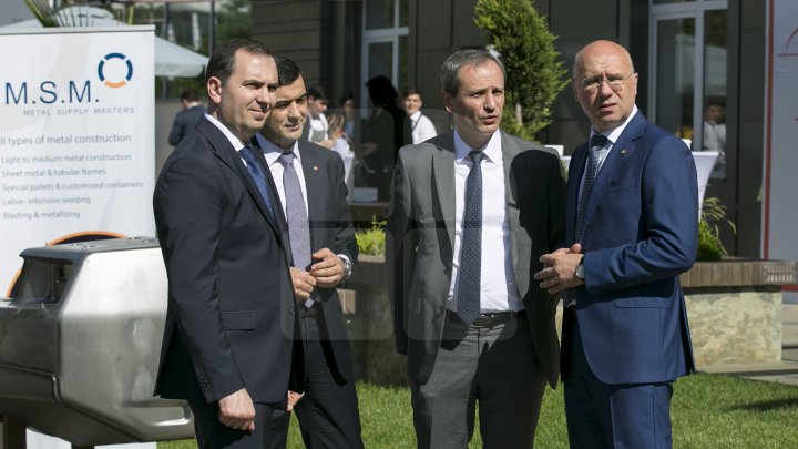 Automotive Days 2018: Trei companii din industria constructoare de mașini vor să investească în Moldova (FOTOREPORT)