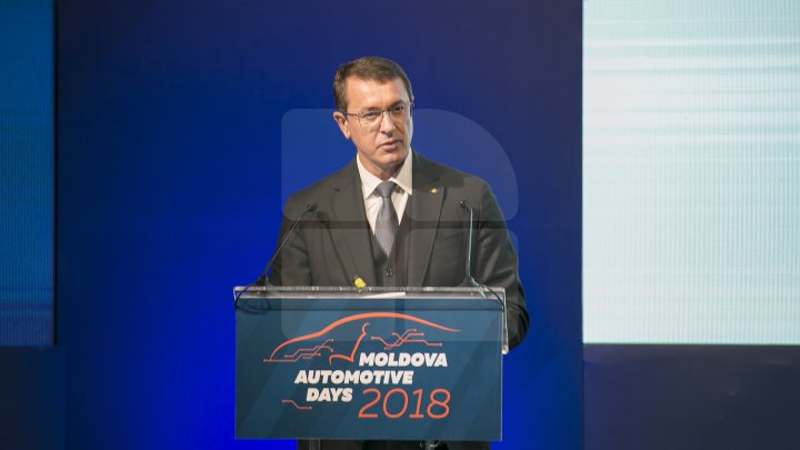 Automotive Days 2018: Trei companii din industria constructoare de mașini vor să investească în Moldova (FOTOREPORT)