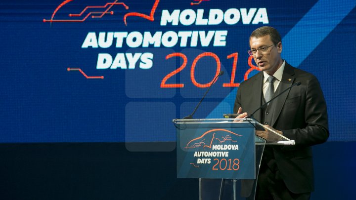 Automotive Days 2018: Trei companii din industria constructoare de mașini vor să investească în Moldova (FOTOREPORT)