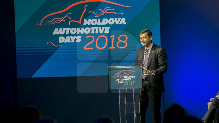 Automotive Days 2018: Trei companii din industria constructoare de mașini vor să investească în Moldova (FOTOREPORT)