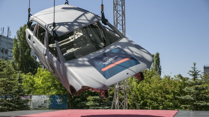 Automotive Days 2018: Trei companii din industria constructoare de mașini vor să investească în Moldova (FOTOREPORT)