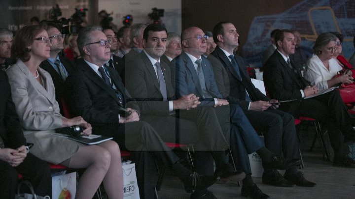 Automotive Days 2018: Trei companii din industria constructoare de mașini vor să investească în Moldova (FOTOREPORT)