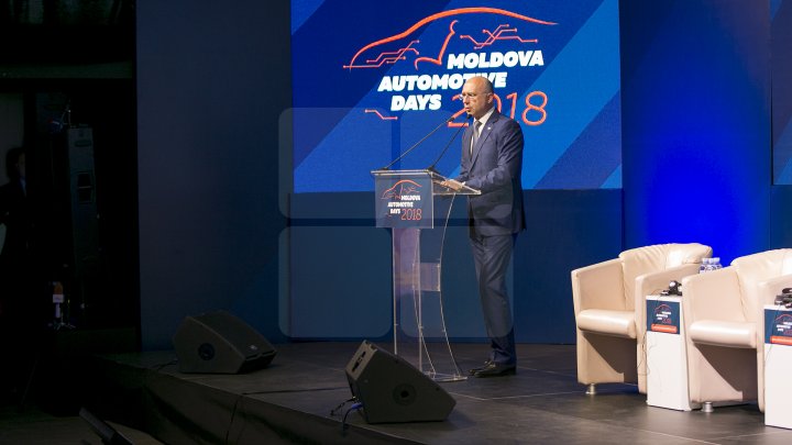 Automotive Days 2018: Trei companii din industria constructoare de mașini vor să investească în Moldova (FOTOREPORT)