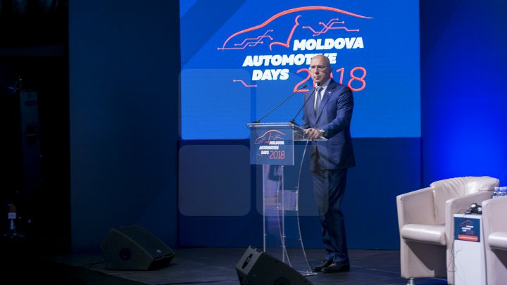 Automotive Days 2018: Trei companii din industria constructoare de mașini vor să investească în Moldova (FOTOREPORT)