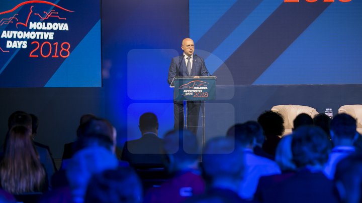 Automotive Days 2018: Trei companii din industria constructoare de mașini vor să investească în Moldova (FOTOREPORT)