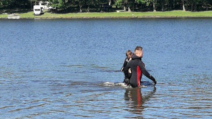 JALE MARE în satul Pohrebeni. Copiii înecaţi în iaz sunt fraţi. DETALII despre nenorocirea din Duminica Mare