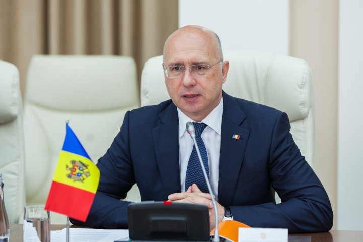 Comisarul european pentru Politici Regionale, Corina Creţu: Paşii făcuţi de Moldova pe drumul spre reformă a ţării sunt recunoscuţi la Bruxelles